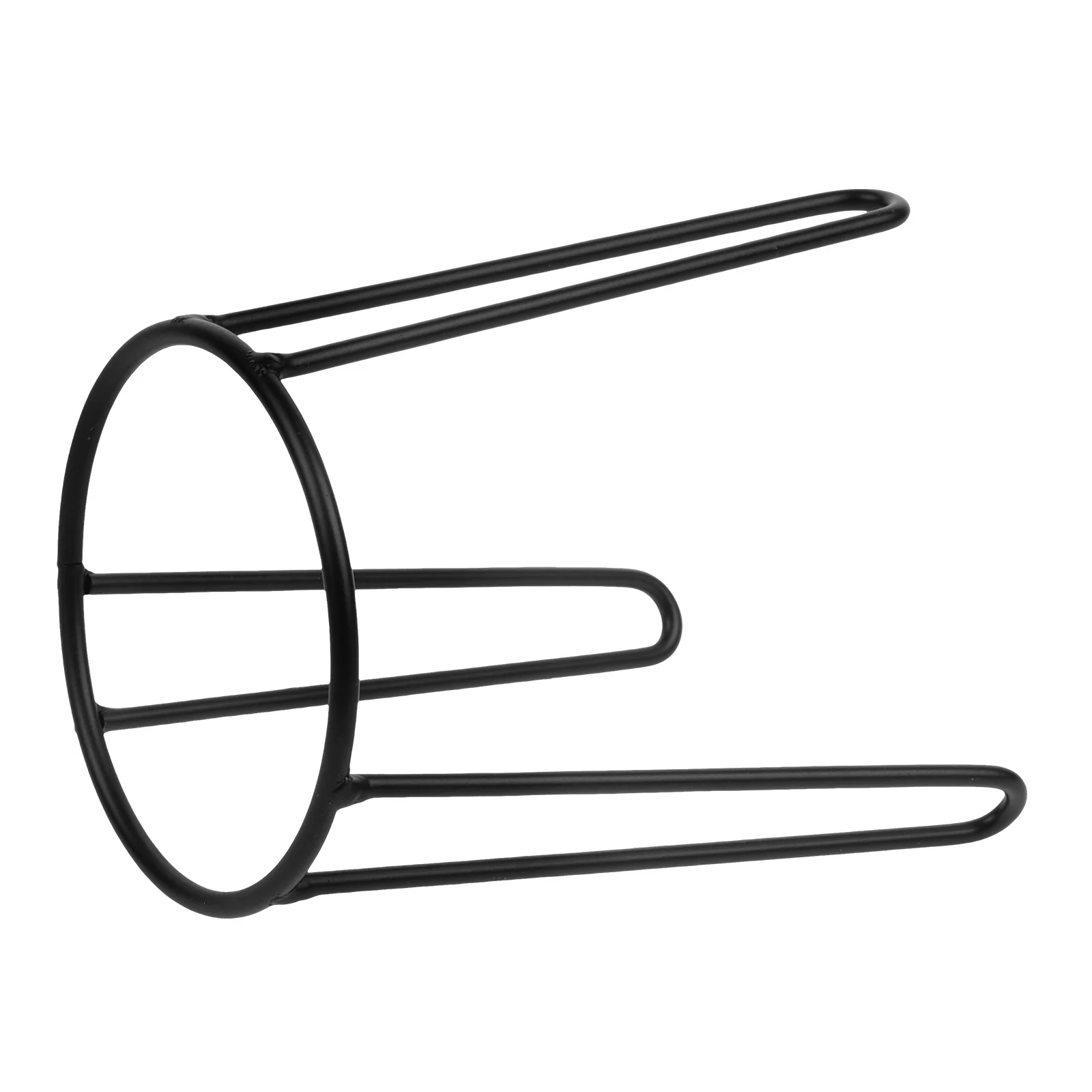 

Crystal Ball Globe Base Decorative Display Rack Iron Crystal Holder Gazing Clear Holder Vase Plant Pot 6 Styles