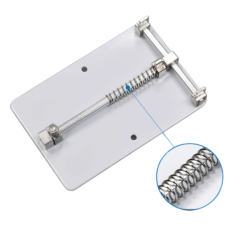 Portable Universal PCB Board Holder For Mobile Phone Repair Tool Platform Fixed Support Clamp Motherboard Soldering Tools Stand