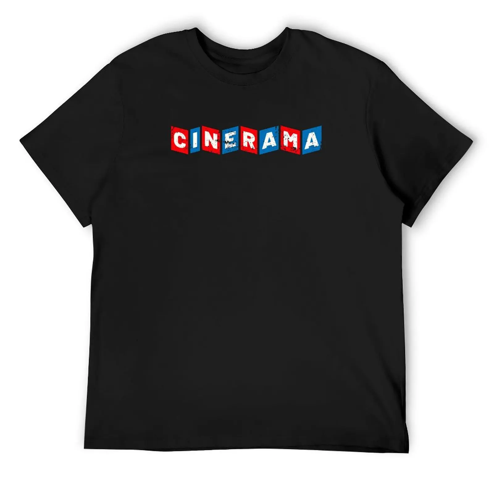 

Cinerama T-Shirt cute clothes customs customs design your own blacks mens clothing