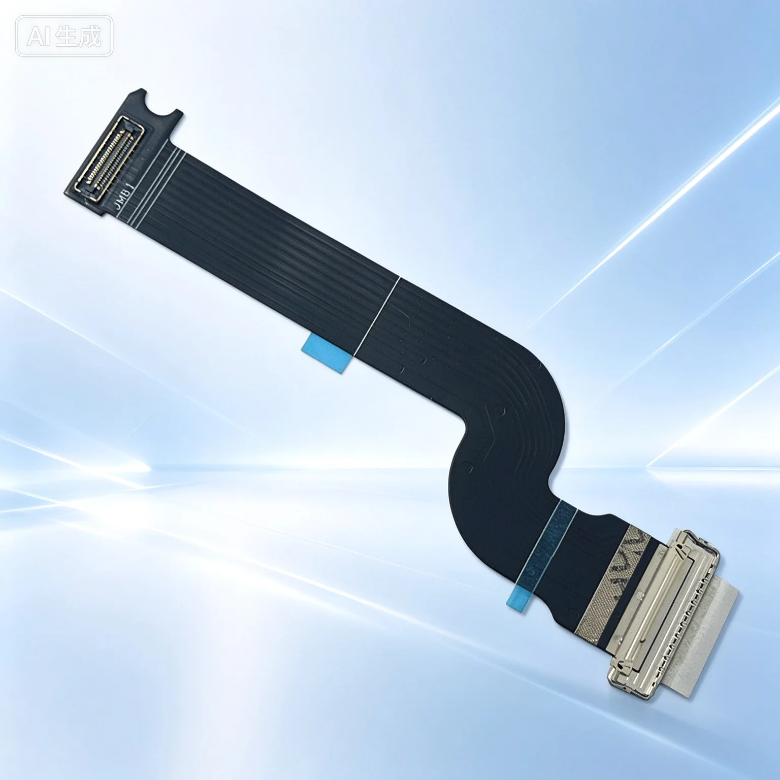 Video Cable for Dell XPS 13 9300 FDQ30 40PIN LF-H811P 0MWMN0 DA300019D10