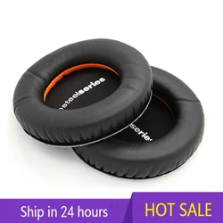 Earmuffs For SteelSeries Siberia V3 V2 V1 Prism Gaming Headphones Ear Pad Headsets Gamer Audio Cushion (Only V1V2Head Band )