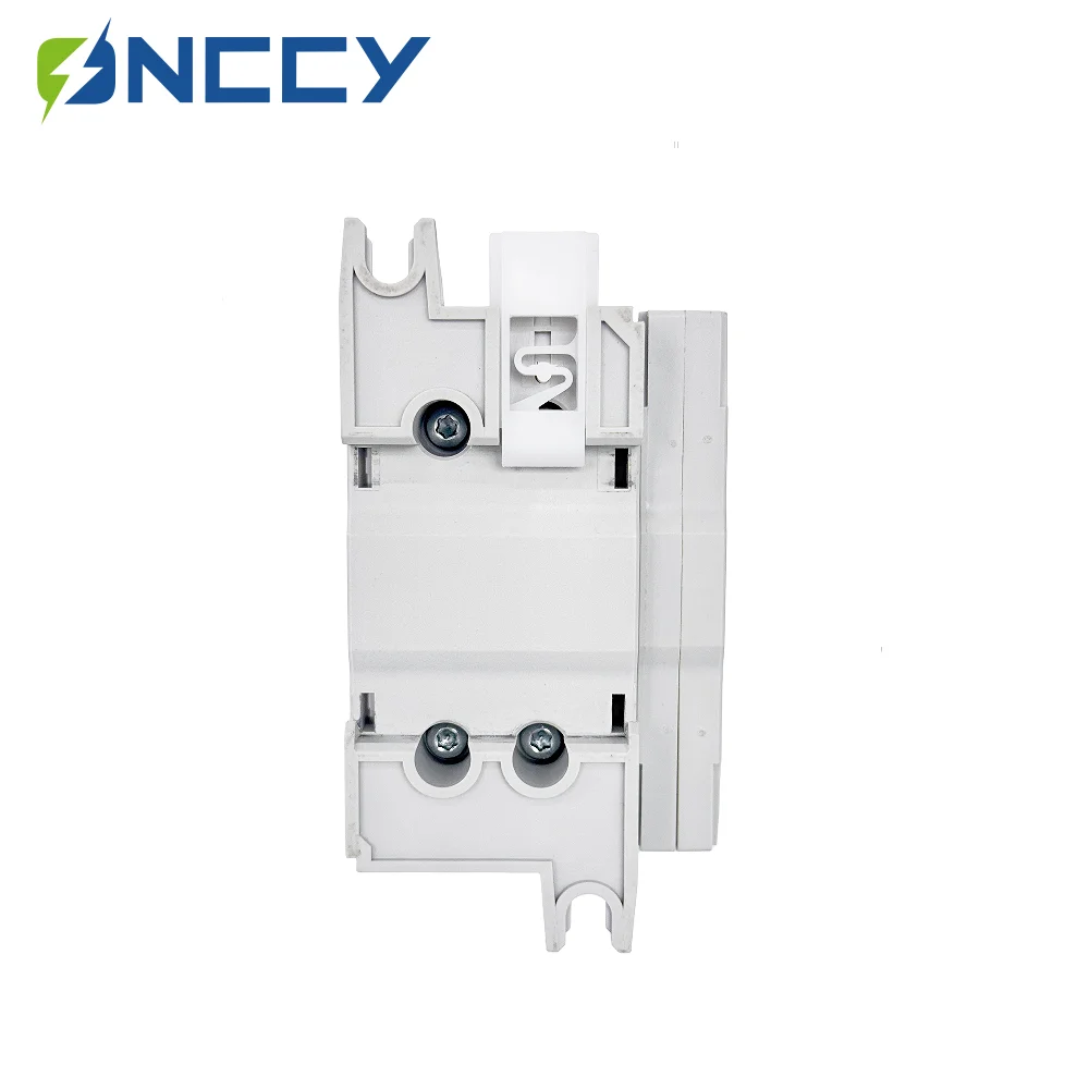 ONCCY EAS80 Isolator Switch , AC Switch,690V 32A 4P 3P Din Rail Mounting Rotating Handle with Lock, Disconnector Switches