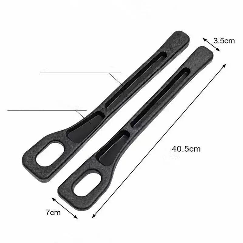 العالمي بو مقعد السيارة الفجوة الاشياء الجانب التماس سيارة الفجوة حشو مانعة للتسرب مقعد الفجوة التخزين المنظم اكسسوارات السيارات الداخلية