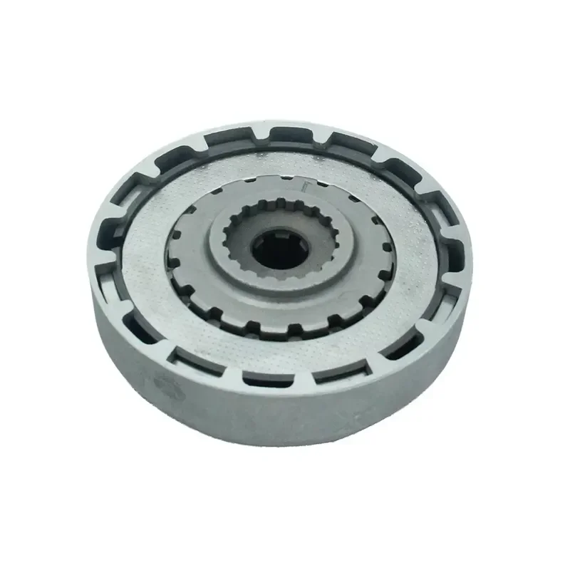 Manual Clutch 125cc Engine Clutch High Performance Spare Parts Fit for Lifan 125cc Engine Manual Clutch Engine