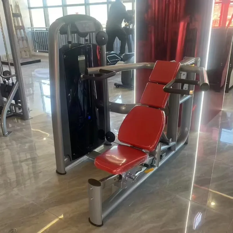 MB FITNESS Professional Multi Functional Strength Training Machine Commercial Gym Equipment Adjustable Dual Incline Chest Press