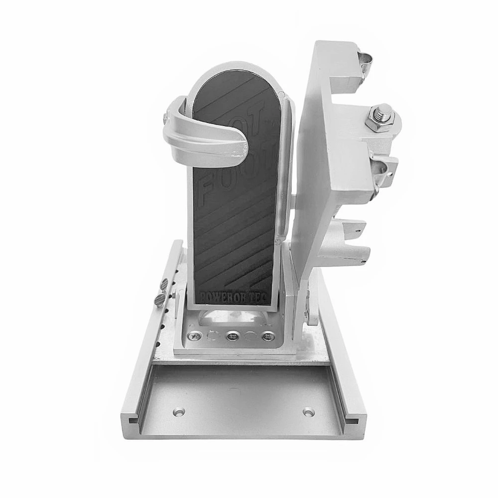 Marine HHOTFOOT Side Foot Throttle With Adjustable Slide for SUZUKI HONDA TOHATU YAMAHA Universal