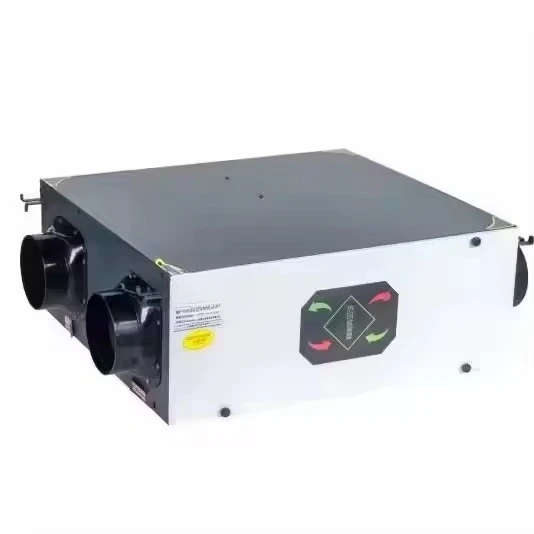 3000m³/h Home Fresh Air Hvac Systems with Heating Cooling Ventilation and Dehumidification Heat Recovery Ventilation System