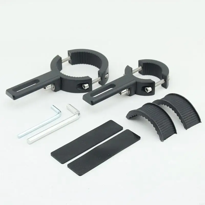 

547C Мотоцикл Передняя Вилка Кронштейн Прожектор Монтажный Кронштейн Фара Поддержка Держатель Дальнего Света Прожекторы Зажим