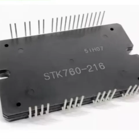 STK760-216 Original frequency conversion air conditioner IPM module