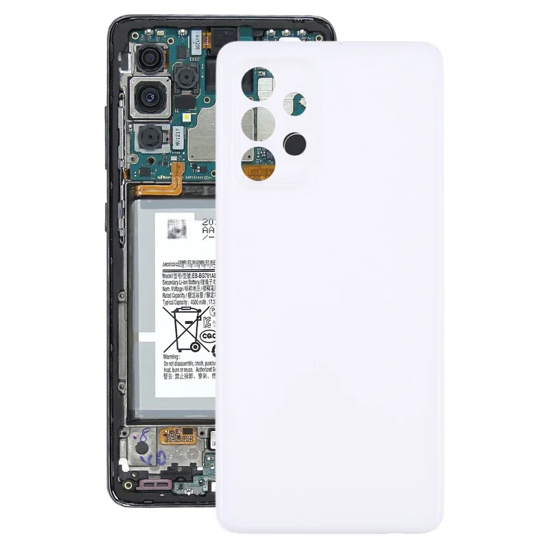 Backcover Voor Samsung Galaxy A52 5G SM-A526B Batterij Achterklep