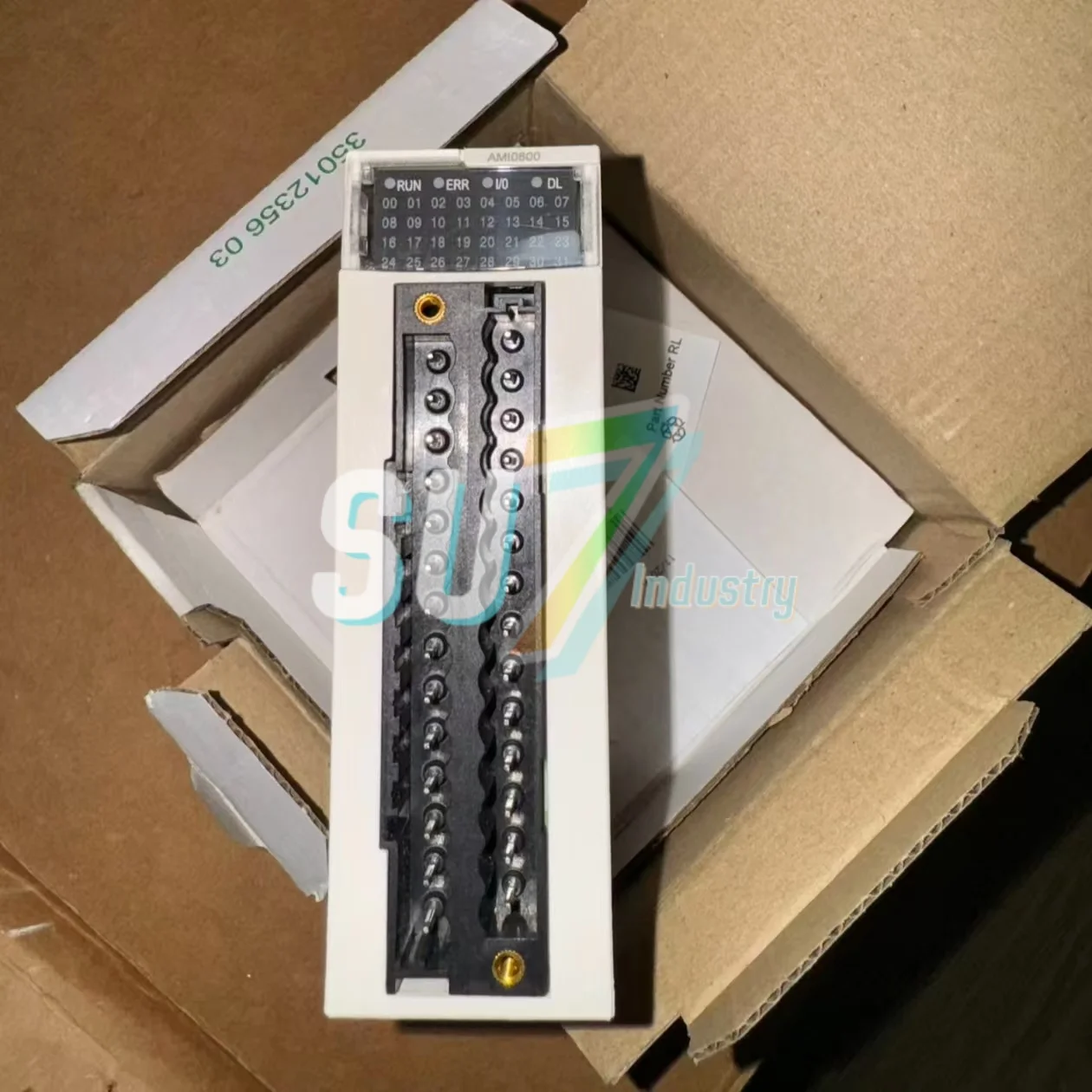 새 제품 박스 있음 PLC 모듈 BMXAMI0800 BMXAMM0600