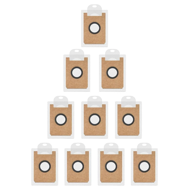 プロモーション! Ultenic T10 エリートロボット掃除機ダストバッグ交換部品アクセサリーキット