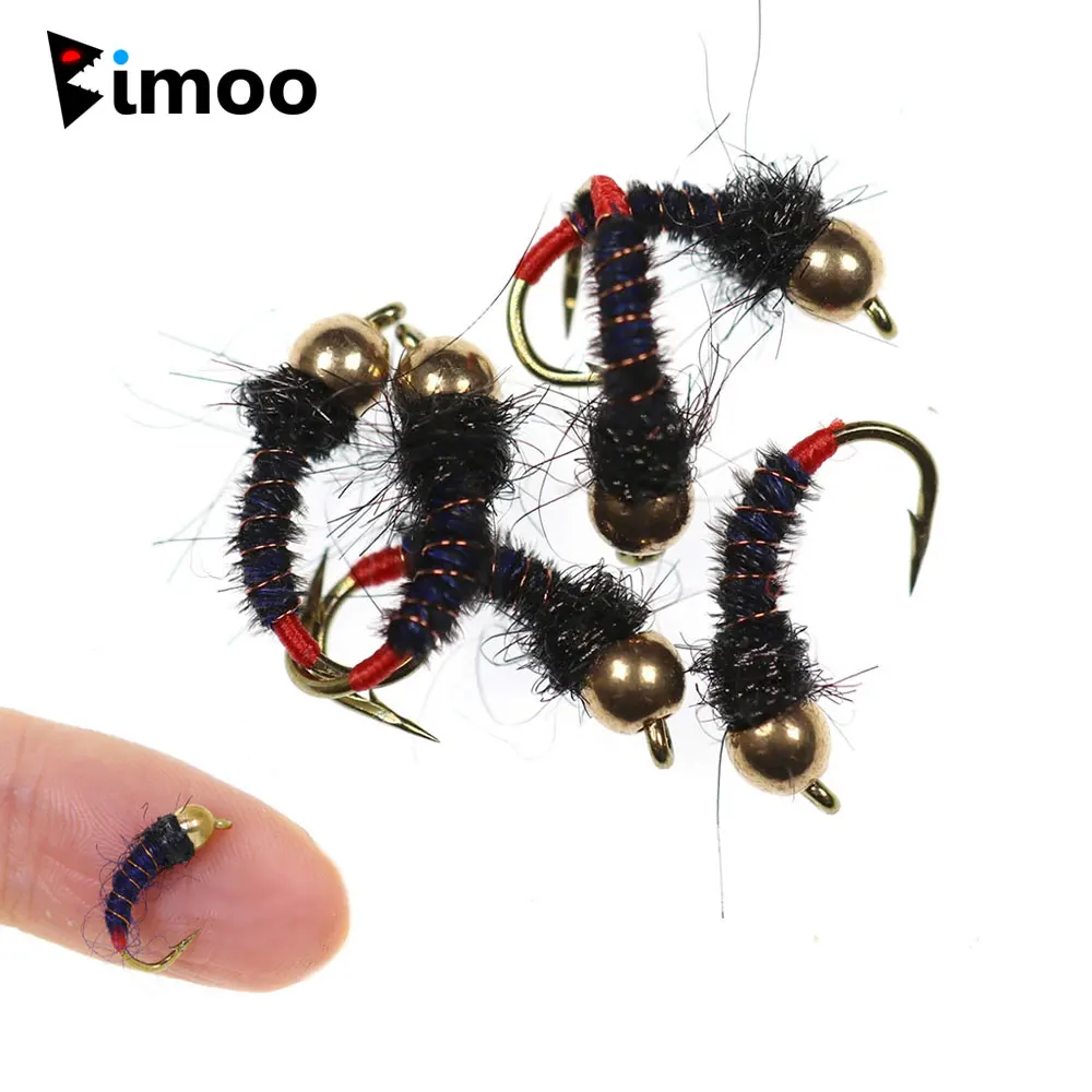 Bimoo 6PCS #12 Bras…