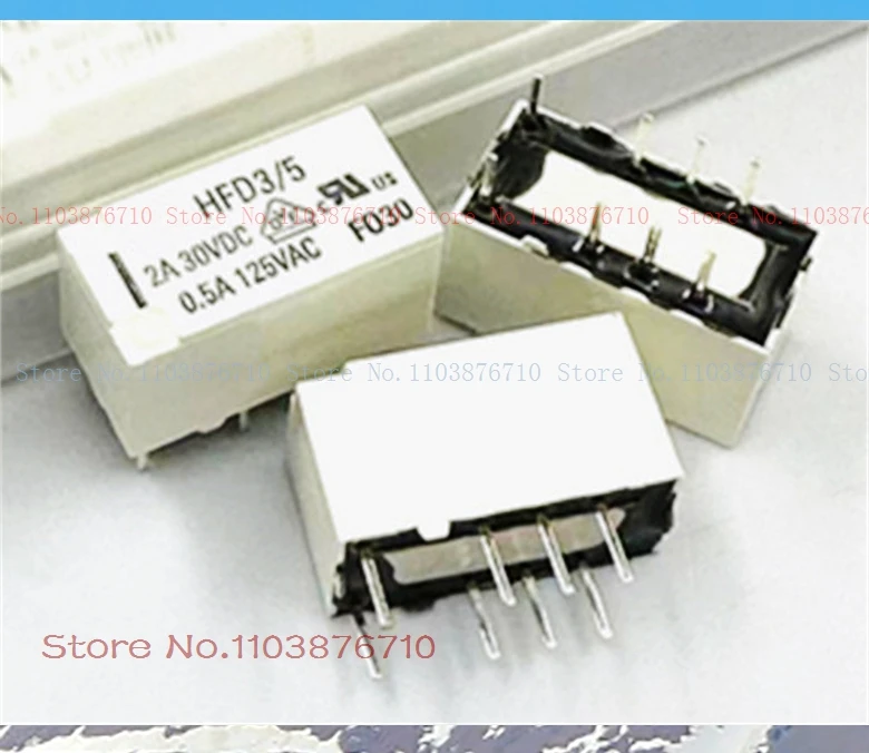 Hfd3/5 2A Dip-8 5V - image