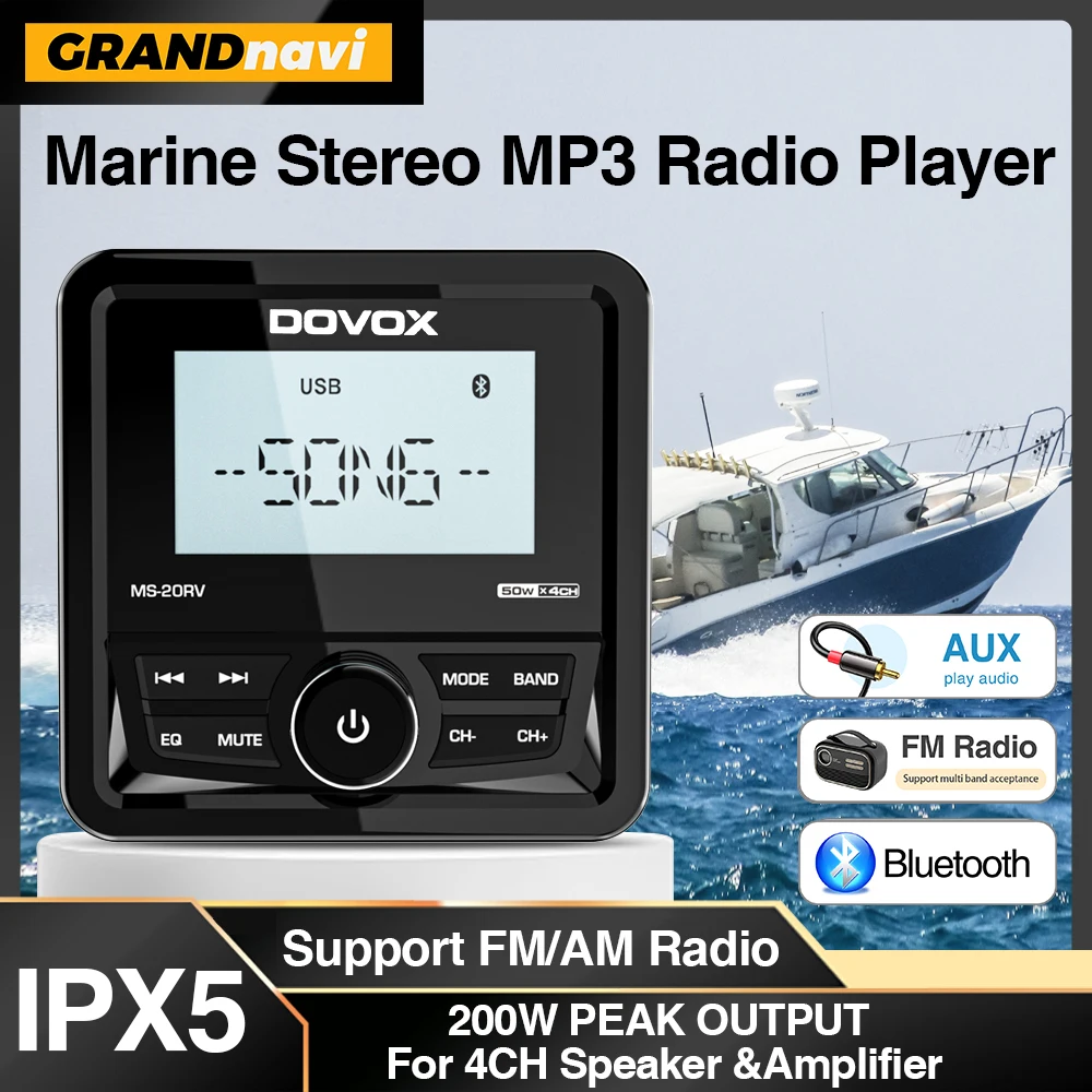 grandnavi-marine-radio-barca-stereo-bluetooth-fm-am-lettore-audio-multimediale-digitale-impermeabile-per-yacht-atv-utv-golf-cart-moto