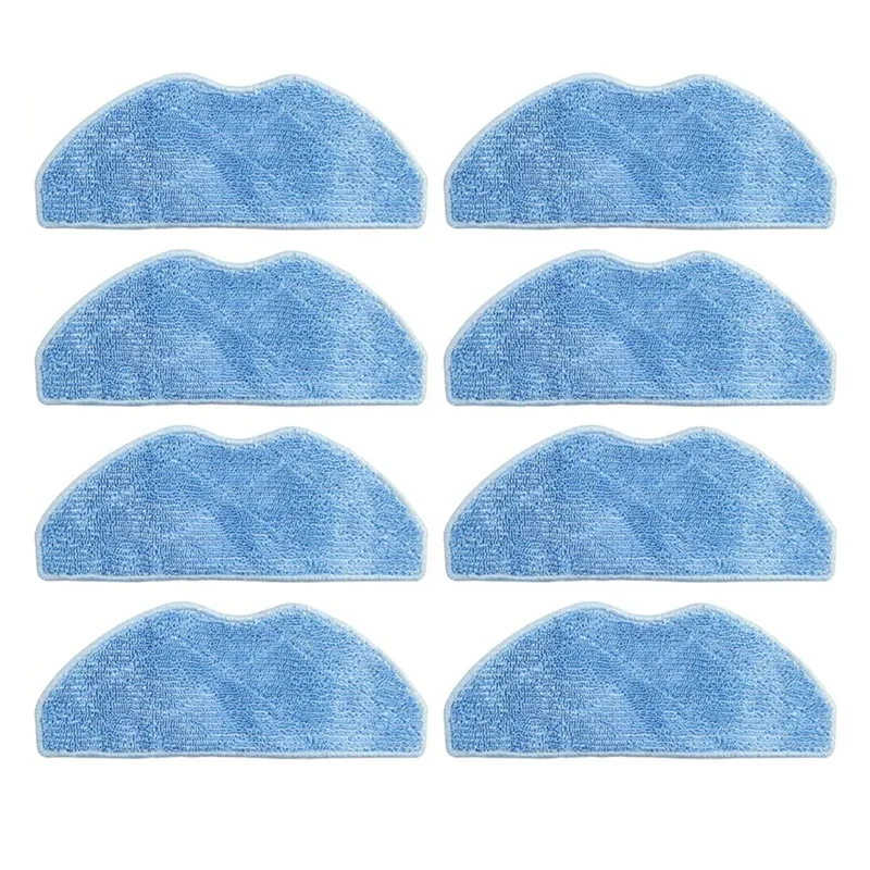 AT28-pour Vitek VT 1807/1806 chiffons de vadrouille chiffon Robot aspirateur accessoires pièce de rechange