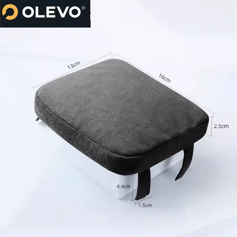 Zeekr X 2023-2024 Console Armrest Box Cover Pad Arm Rest Cushion Accessories Armrest Box Mat Booster Pad - view 5