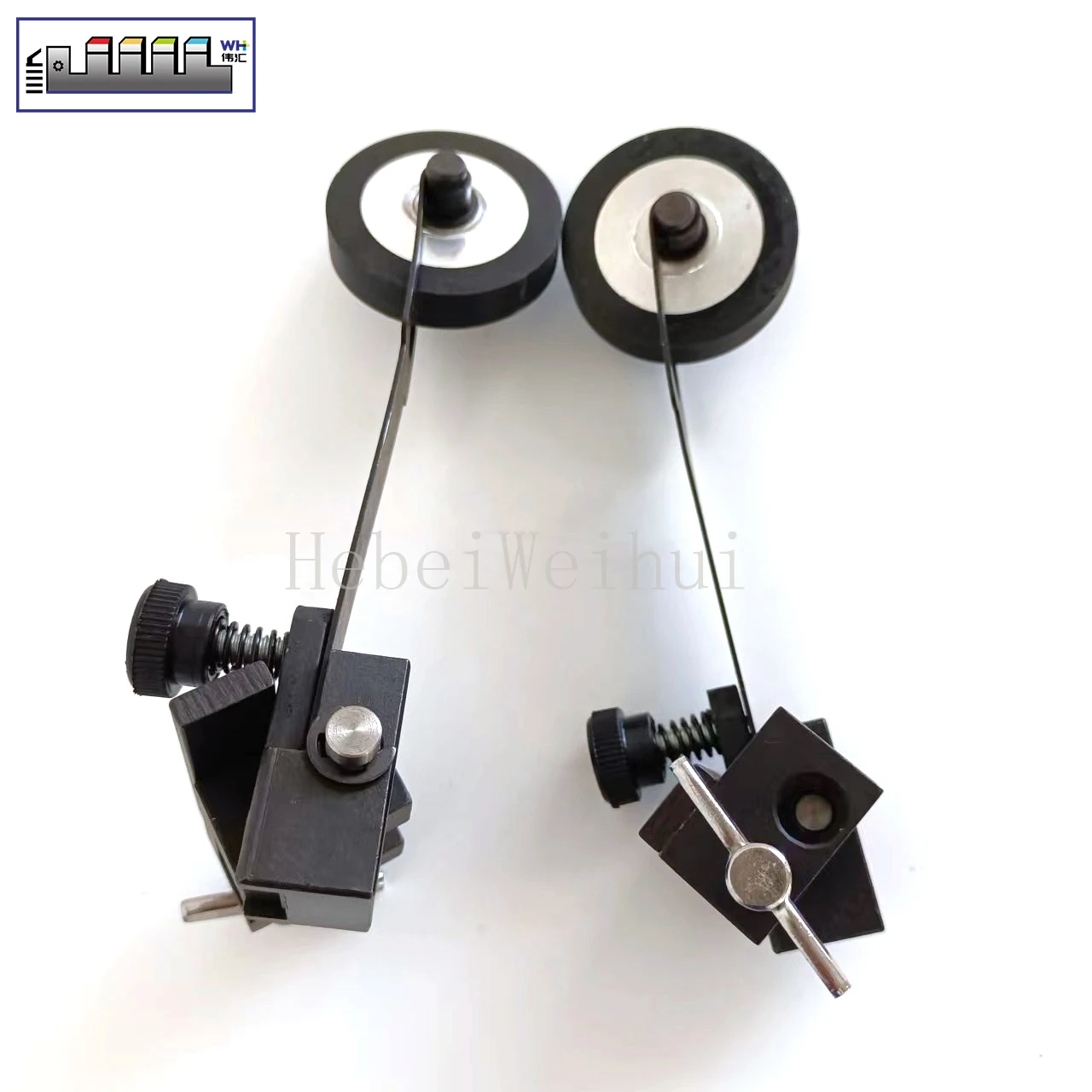 1 set bagian printer Heidelberg CD102 SM102 SM72 mo rakitan roda kertas tekanan feida lama