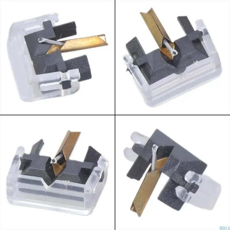 R91a Phonograph Needle لـ R25XT R47EDT NDC-EJ توفر مختلف الأقراص الدوارة المختلفة