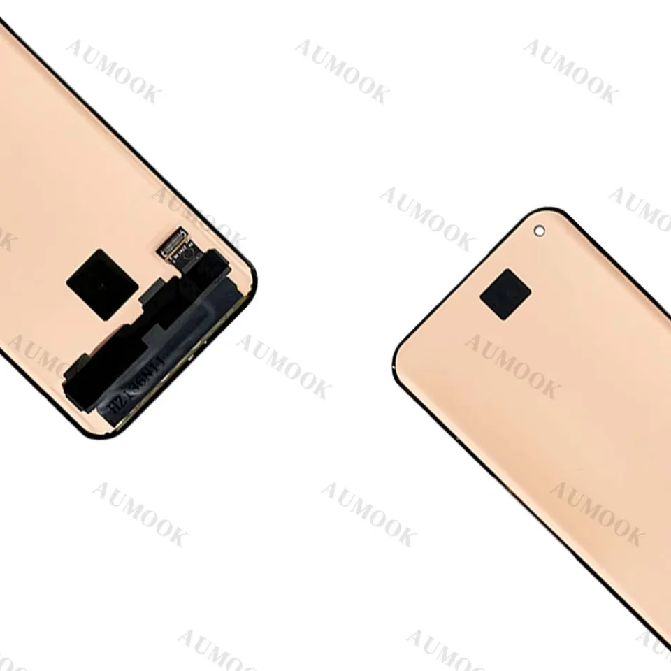 Pantalla LCD probada para Xiaomi Mi 11 Lite con táctil y digitalizador, para 5G M2101K9G, M2101K9C 5