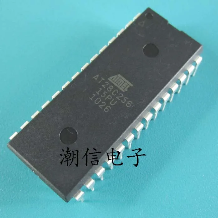 

Free shipping AT28C256-15PC AT28C256-15PU AT28C256-15PI 10PCS
