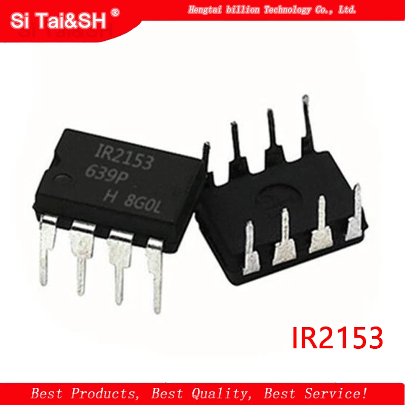 5PCS IR2153 IR2153PBF  Waterproof shell