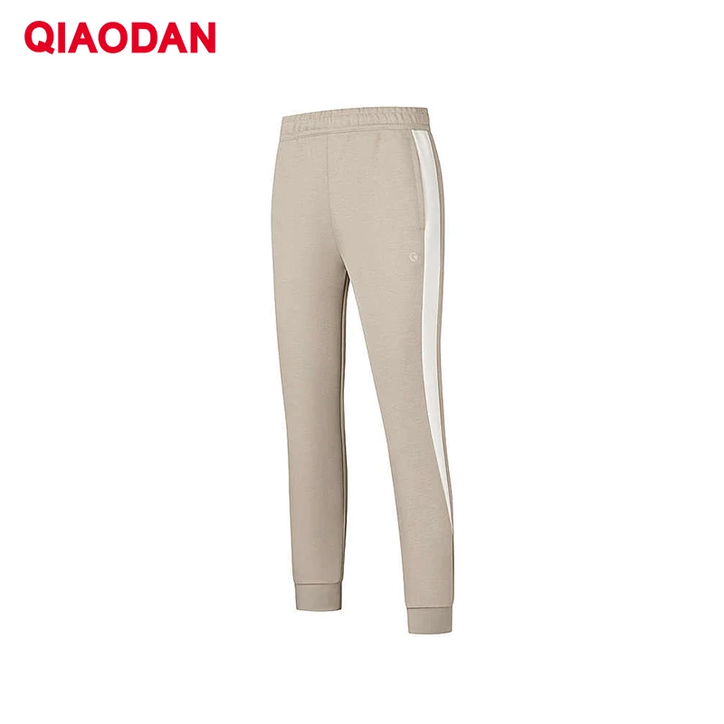 

QIAODAN Women's Pants 2026 New Spring Joggers Loose Fit Trousers Casual Sports Outdoor Moisture Wicking Sweatpants QDEKL2251049