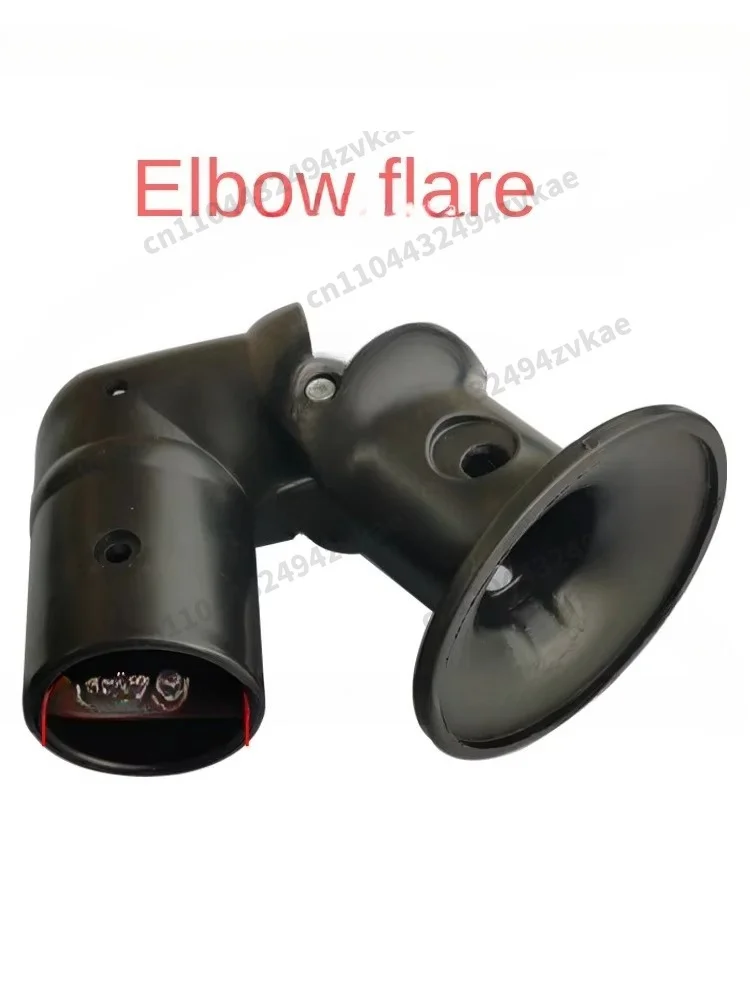 Umbrella Accessories Outdor Anti-Umbrella Banana Umblla Key Umbrella Side Hanging  Courtyard Ceral Column