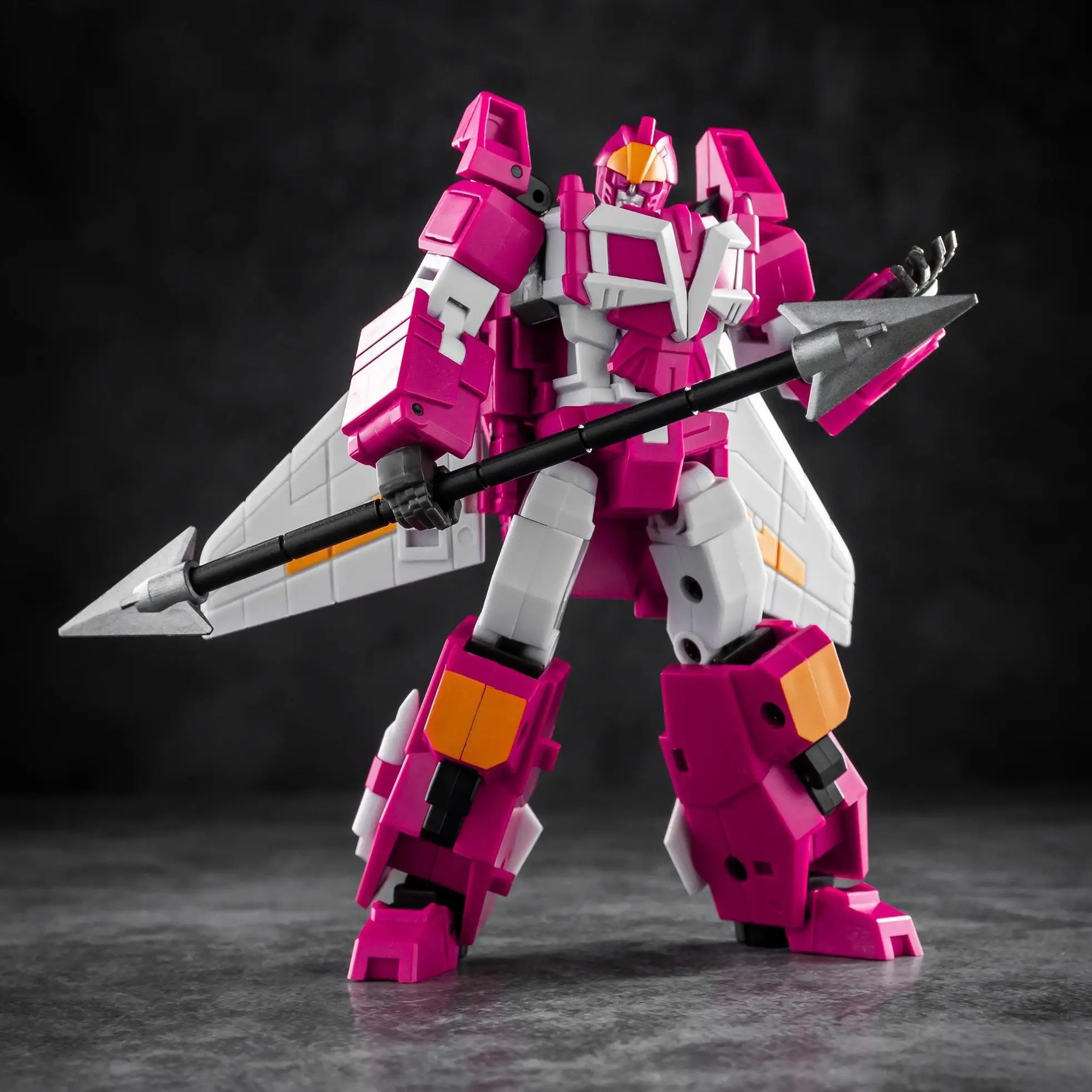 

In Stock Transformation IF EX-66 EX66 BLADE OF HALPHAS Liokaiser Action Figure Robot Collections Hobbies Deformed Toys Anime