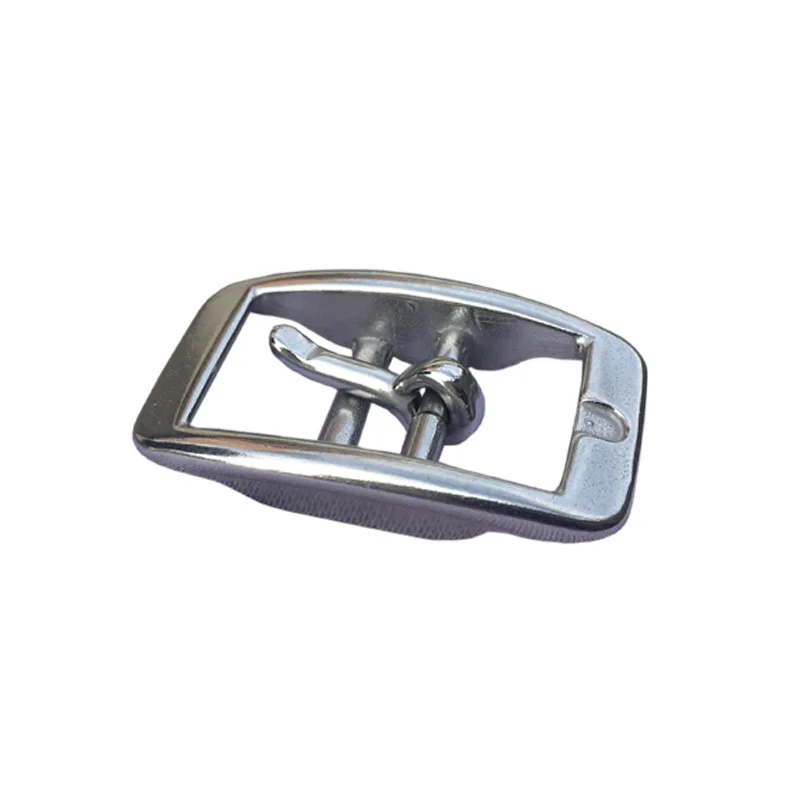 2/5pcs 13/16/20/26mm Belt Buckle Metal Stainless Pin Buckles Bags Strap Adjustment Hook DIY Leather pet Decor Accessories