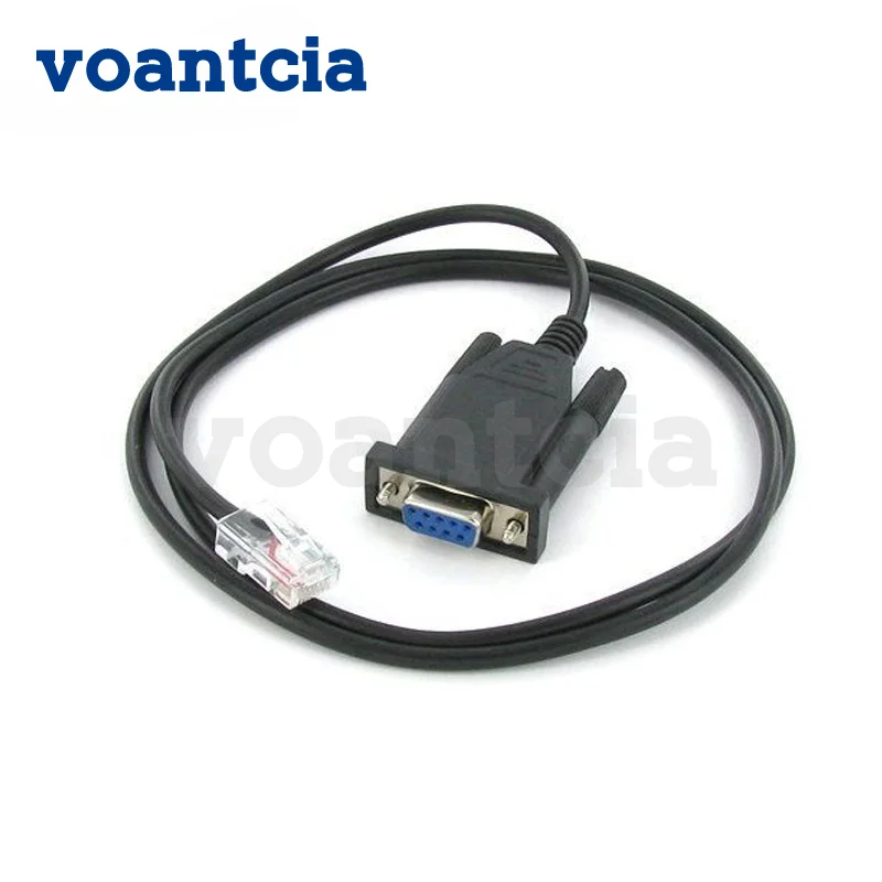 

COM Port Programming Cable for ICOM IC-F110 IC-F121 IC-F621 OPC-1122 IC-F1721 IC-F511 IC-F520 Two Way Radio