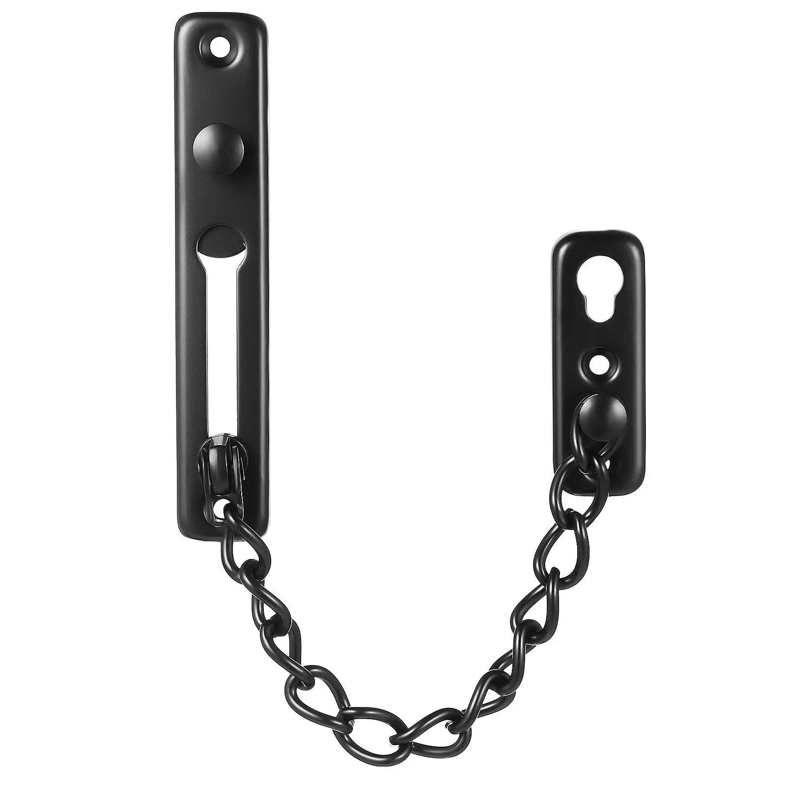 Stainless Steel Chain Lock Heavy Duty For Front Door Internal Door Latch Anti-Theft Chains Home Hotel Balcony Window