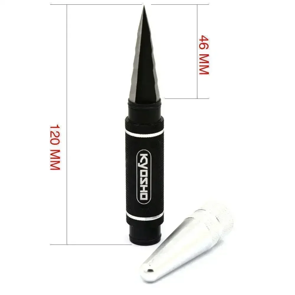 

Universal KYOSHO 36219P 0-15mm Steel Expanding Hole Opener Reamer Edge Reamer Core Drill Bit Tool Reamer Installation Kit