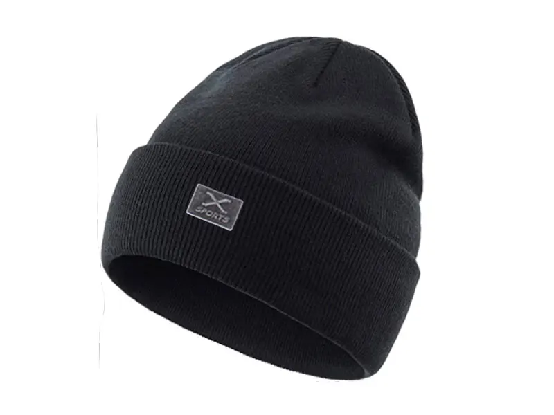 Skullies Beanies Herren Strickmütze Damen Wintermützen für Herren Beanie Mütze Herbst Beany Gabriпка Cristiano Homme Gorro Gabriпка Bonnet Caps – Detail 15
