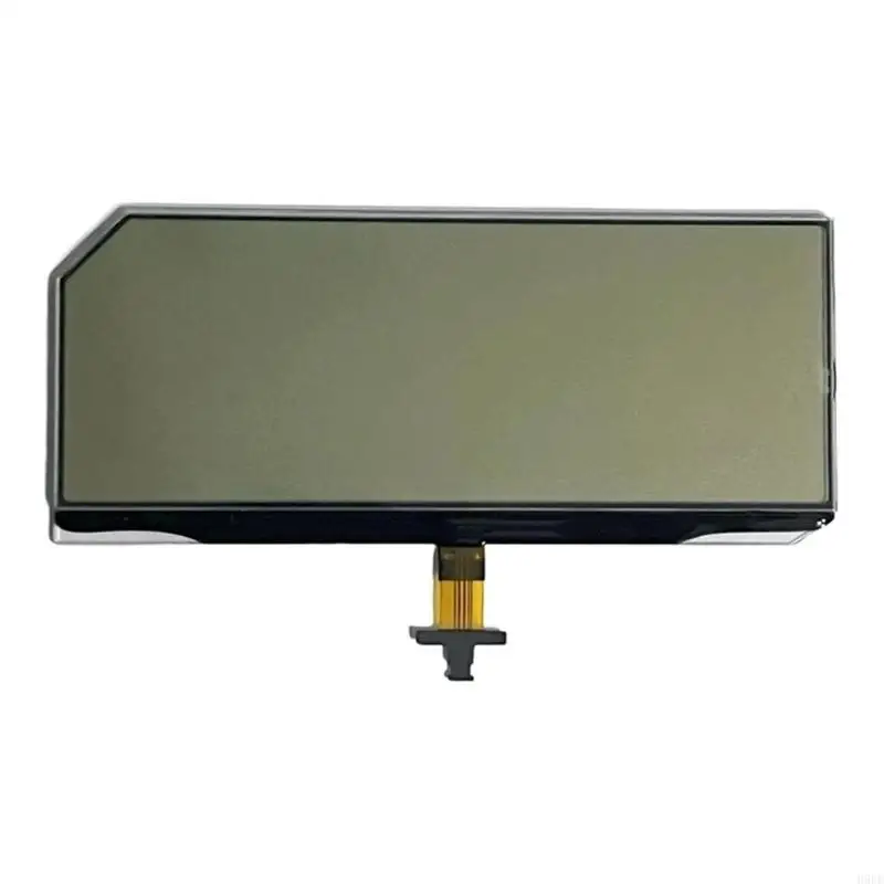 Replacement Motorcycle Instrument LCD Screen for S1000RR 2015-2018, Display Panel for Cluster Service and Clear Mileage H9EE
