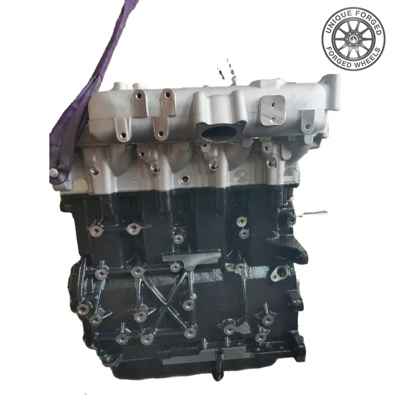 26 StyleBest Selling Brand New 4 Cylinder G4FG Long Block Engine For Hyundai For Kia Car Engine Assembly Stable Quality