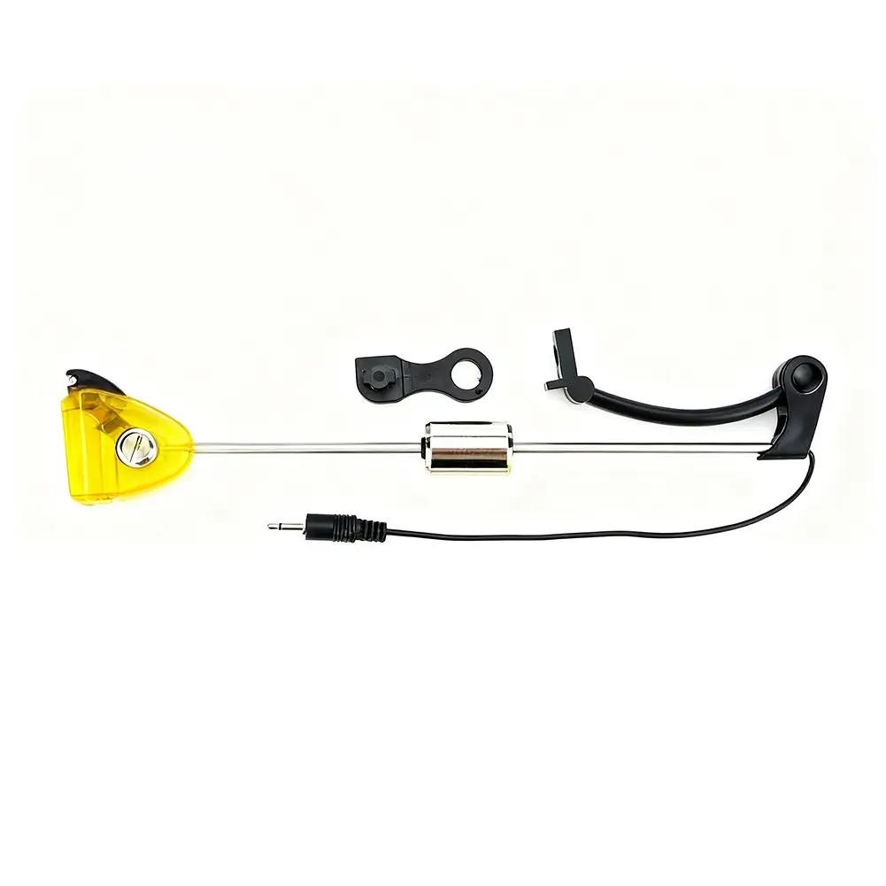 LED for flash Fishing Bracket for Carp Rods Built to Hold Bite Alarms and Deliver Clear Visual Signals in Darkness - view 4