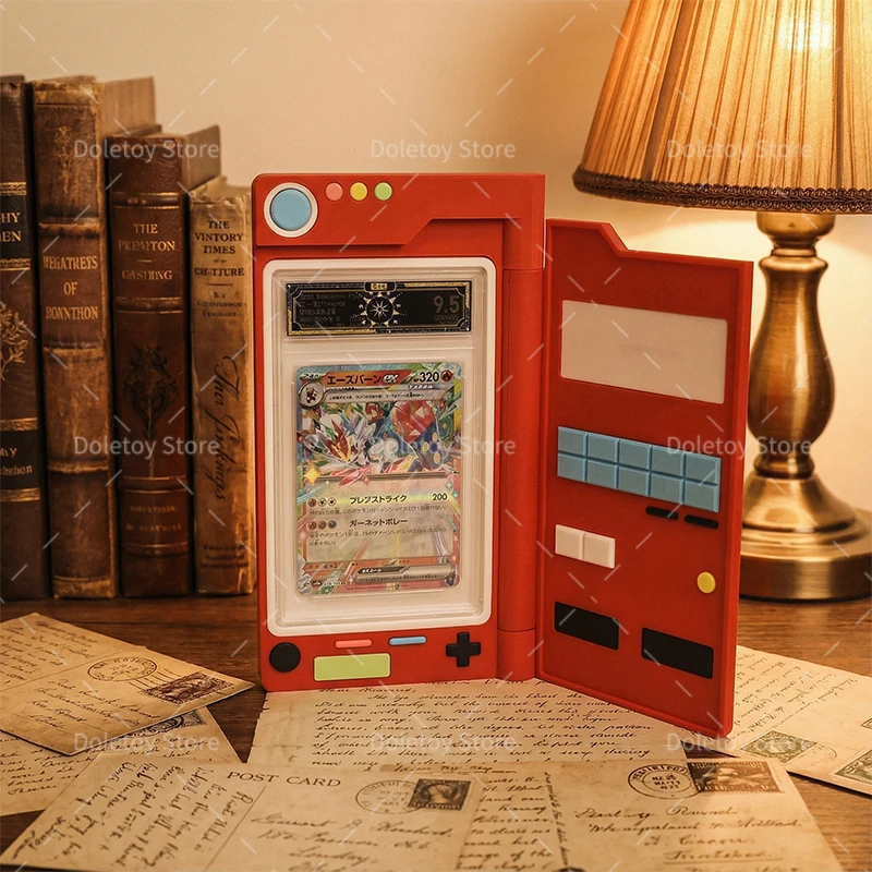 pokemon cases for cards Cheap Buy at God of The Card Collector Case by Case Club holds up to 100 Card Slabs (PSA 3D Printed Game Cards Capacity