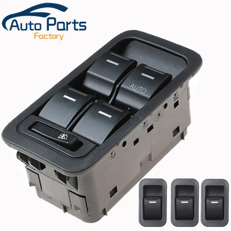 

New Power Window Master Switch For Ford Territory SX SY TX 9R79-14A132-AA 9R7914A132AA WS133BL