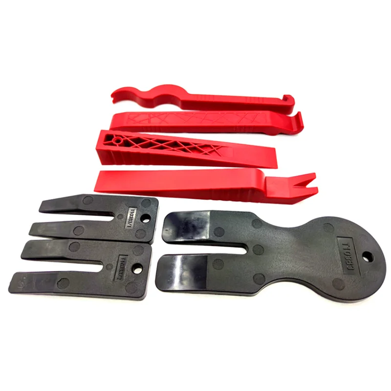 Suitable for Car Door Removal Tool Door Trim Car Trim Wedge Panel Clip Tools，T10383 T10383/1 T10383/2