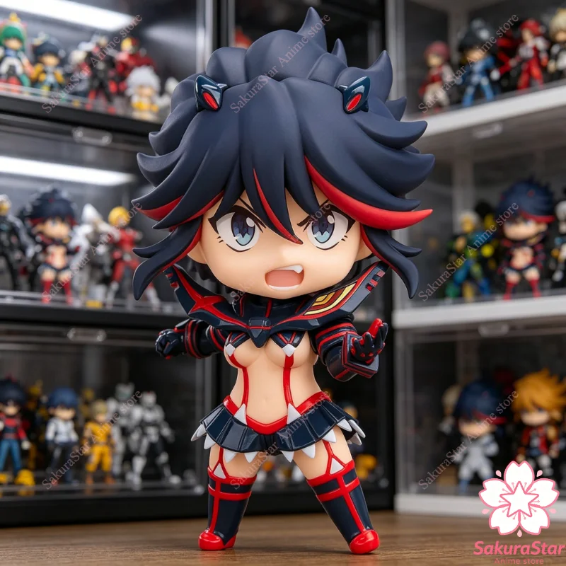 

В наличии: Коллекционная фигурка Good Smile GSC Nendoroid Kill La Kill Рюко Матои Сацуки Кирюин, аниме-модель, игрушка