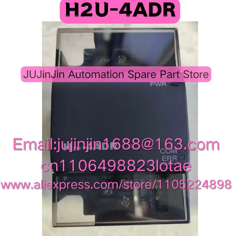 H2U-4ADR  Used In Good Working Condition Quick Shipment