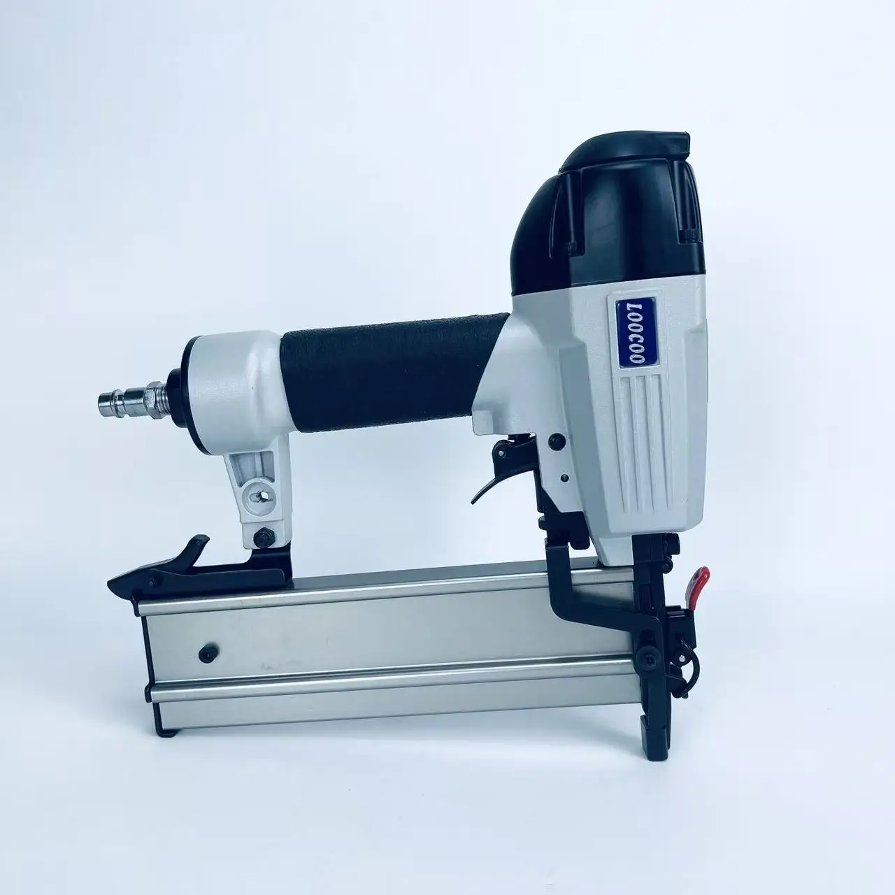 1PCS 5040 Straight Nail and Staple Dual-Use Gun, 18GA, Applications: Sofa Frame Assembly, Solid Wood Furniture Construction, Doo