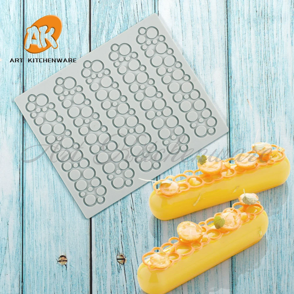 Long Circle Pattern…