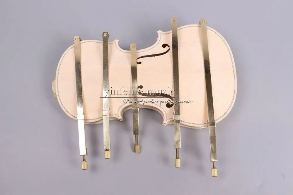 

3/4 4/4 Violin Crack repair Violin Crack glue violin clamp Violin Making Tools