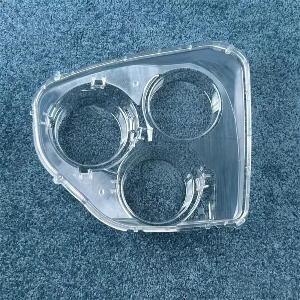 

Front Headlight Cover Transparent Lamp Shade Headlamp Shell Lens Plexiglass Replace Original Lampshade 2025 2026 For Nio Firefly
