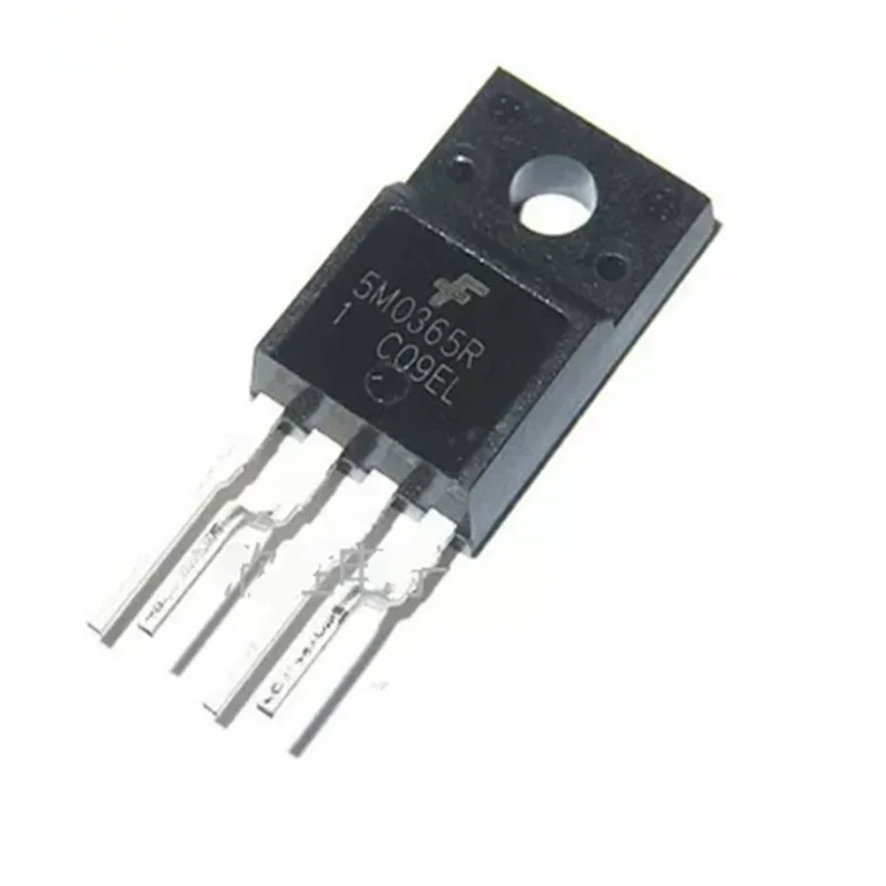 5PCS-20PCS KA5M0365RYDTU TO220F-4 5M0365R AC-DC switch power supply chip, belongs to offline converters