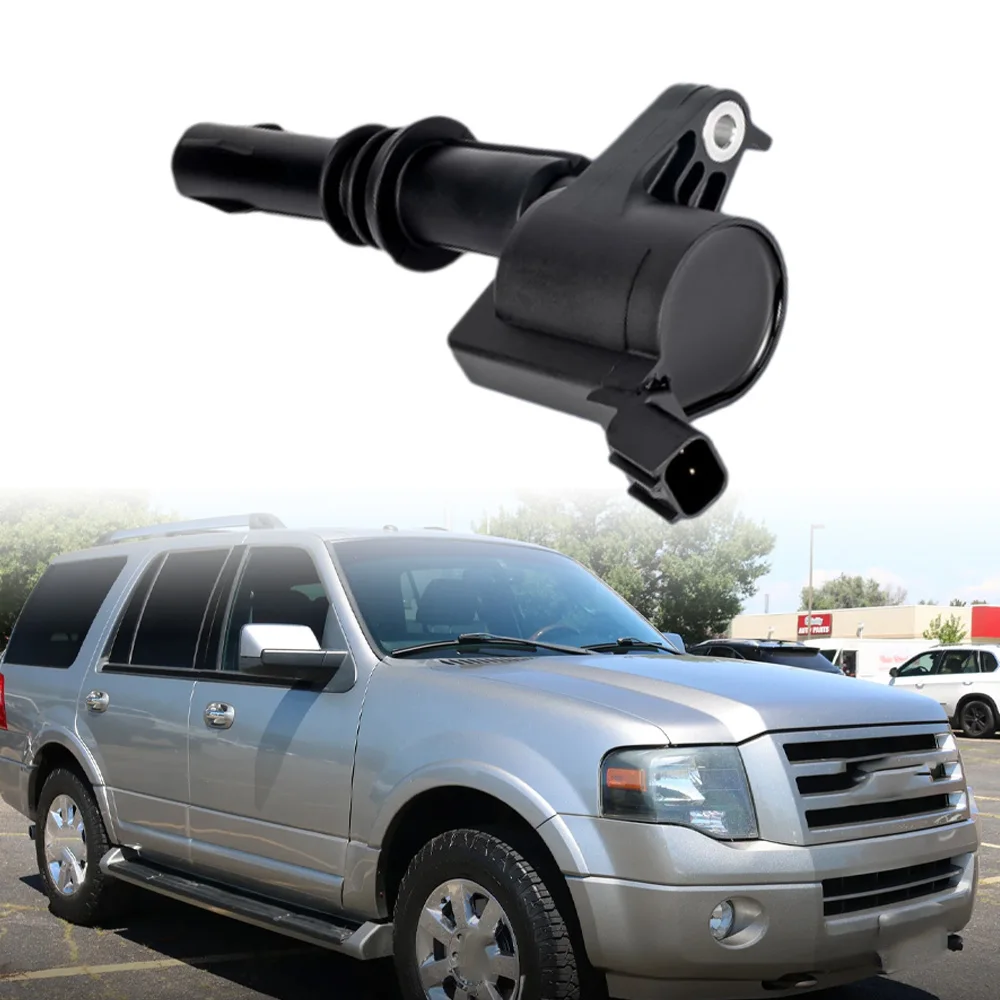 

Car Ignition Coil For Ford Expedition Explorer F-150 250 350 450 550 Lobo Mustang For Lincoln Mark Mercury FD508 3L3Z12029BA