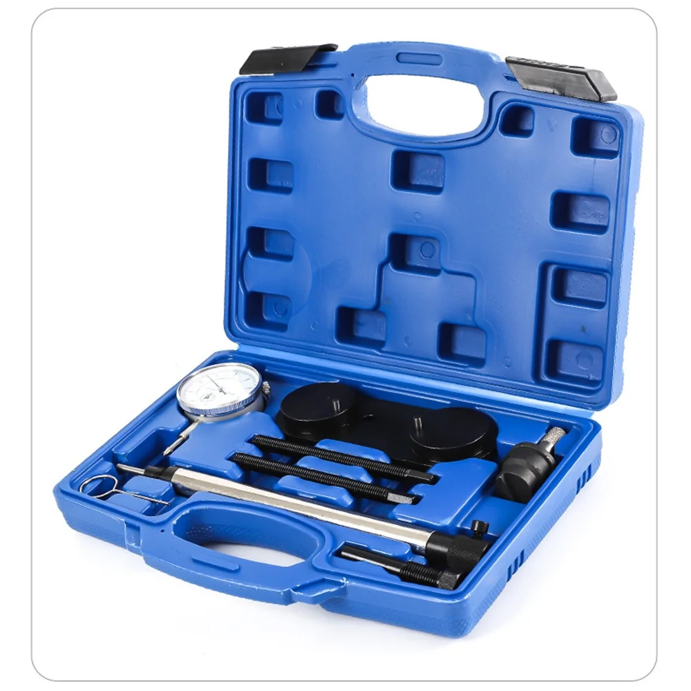 

High Quality T10171A Engine Timing Tool for VW For Audi 1.4/1.6FSi 1.4TSi 1.2TFSi/FSi with Dial Gauge TDC + Locking Tools