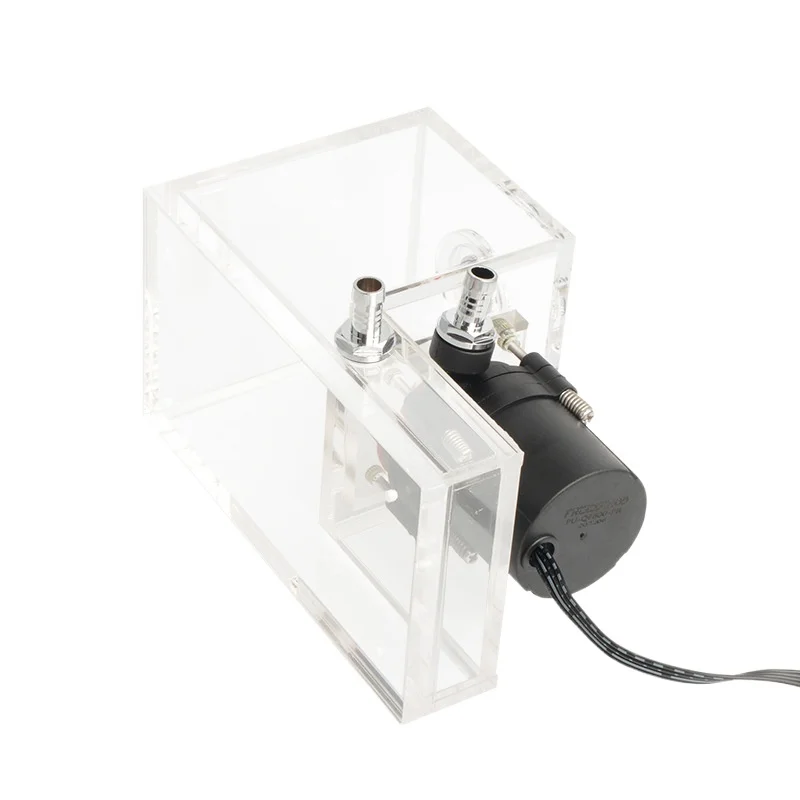 Industrial water-cooled 24V pump water tank integrated SC800-PR flow head 4.2 meters